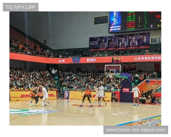 CBA山东外线多点回应积极,整体气势明显上涨