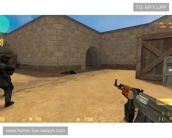 CS2枪法操作全场震撼，cs1.6 枪法